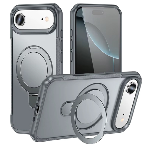 MagShield with Magsafe Case for Apple iPhone 17 Air - Gray