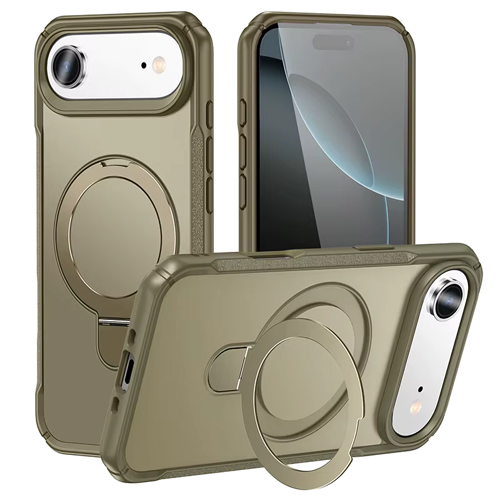 MagShield with Magsafe Case for Apple iPhone 17 Air - Kaki