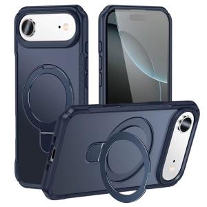 MagShield with Magsafe Case for Apple iPhone 17 Air - Navy Blue