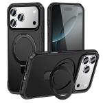 MagShield with Magsafe Case for Apple iPhone 17 Pro Max - Black