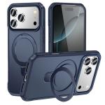 MagShield with Magsafe Case for Apple iPhone 17 Pro Max - Navy Blue