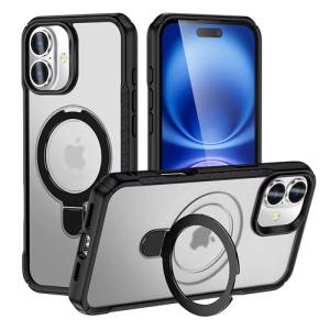 MagShield with Magsafe Case for Apple iPhone 17 - Clear