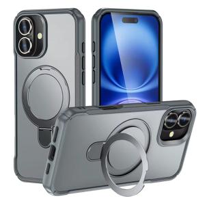 MagShield with Magsafe Case for Apple iPhone 17 - Gray