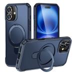 MagShield with Magsafe Case for Apple iPhone 17 - Navy Blue