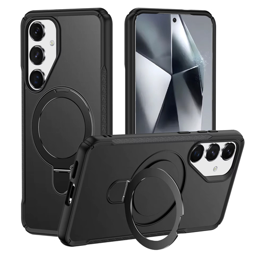 MagShield with Magsafe Case for Samsung Galaxy A16 - Black