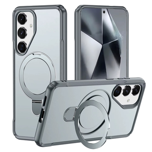 MagShield with Magsafe Case for Samsung Galaxy S24 / S25 - Gray