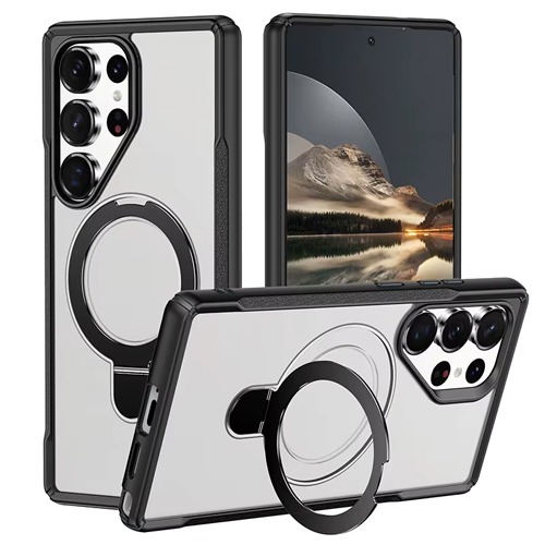 MagShield with Magsafe Case for Samsung Galaxy S26 Ultra - Clear