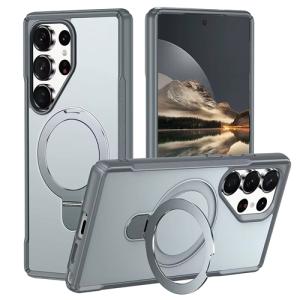 MagShield with Magsafe Case for Samsung Galaxy S26 Ultra - Gray