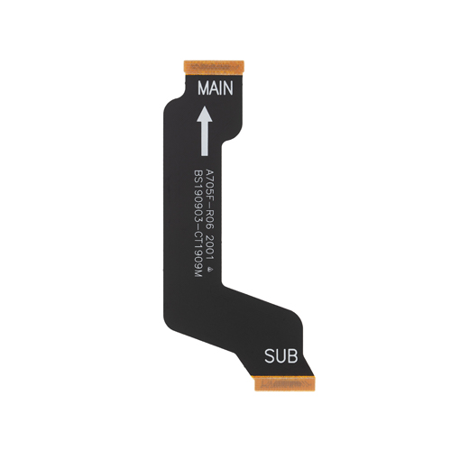 Main Board Flex Cable Compatible for Samsung Galaxy A70 (A705 / 2019) / A70S (A707 / 2019)