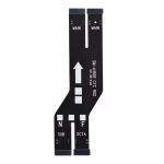 Mainboard Flex Cable Compatible for Samsung Galaxy A16 5G (A166B / 2024) / A16 4G (A165 / 2024) / A26 5G (A266 / 2025) / A17 4G (A175 / 2025) / A17 5G (A176 / 2025)