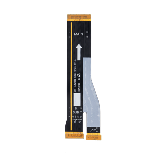 Mainboard Flex Cable Compatible for Samsung Galaxy A52 / 5G (A525 / A526 / 2021) A52S (A528 / 2021) (International Version)