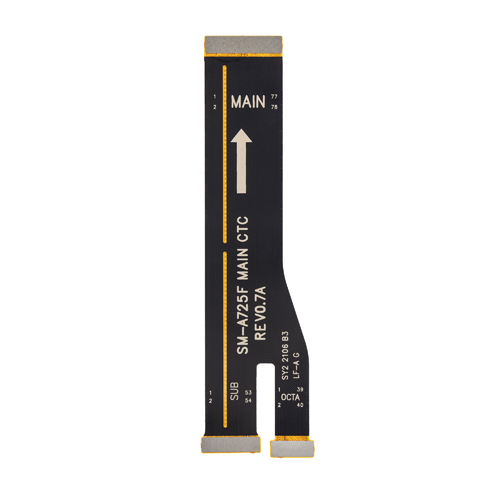Mainboard Flex Cable Compatible for Samsung Galaxy A72 (A725 / 2021)
