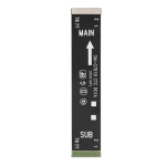Mainboard Flex Cable Compatible for Samsung Galaxy S20 FE 5G