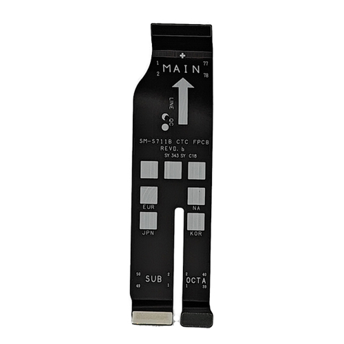 Mainboard Flex Cable Compatible for Samsung Galaxy S23 FE 5G (S711)