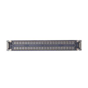 Mainboard Flex FPC Connector Compatible for Samsung Galaxy S20 FE (78 PINS) (On Motherboard)