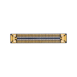 Mainboard Flex FPC Connector Compatible for Samsung Galaxy S21 / S21 Plus / S21 Ultra (70 PINS) (On Motherboard)