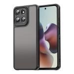 Matte Shield Case for Moto G Play (2026) - Black