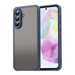 Matte Shield Case for Samsung Galaxy A17 - Navy Blue