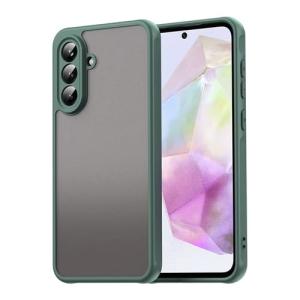 Matte Shield Case for Samsung Galaxy A17 - Green