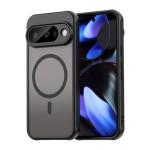 Matte Shield with Magsafe Case for Google Pixel 10 - Black