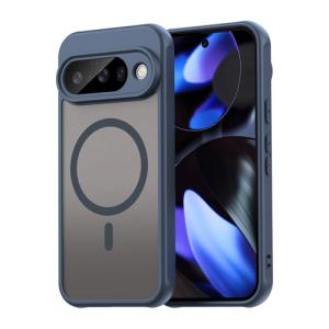 Matte Shield with Magsafe Case for Google Pixel 10 - Navy Blue