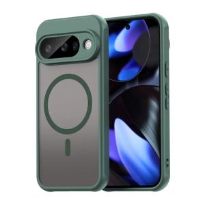 Matte Shield with Magsafe Case for Google Pixel 10 - Green