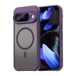 Matte Shield with Magsafe Case for Google Pixel 10 - Purple