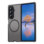 Matte Shield with Magsafe Case for Samsung Galaxy Z Fold 7 - Black