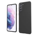 Slim Matte Soft TPU Case for Samsung Galaxy A05S - Black