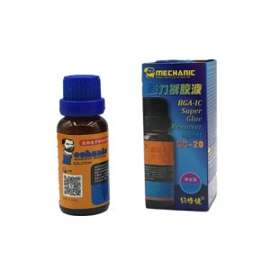 Mechanic Super Glue Remover Agent QC-20 (20ml)