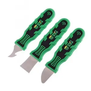 Metal Opening Pry Disassembly Tool 3pcs/set