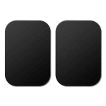 Metal Plate Sticker for Wireless Charging Extension (Pack of 5)