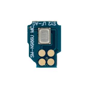 Microphone (Above The Camera Lens Bracket) Compatible for Samsung Galaxy Note 20 Ultra 5G