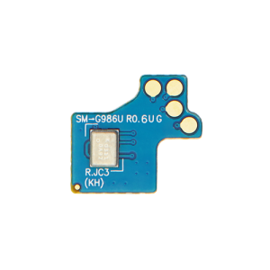 Microphone (Above The Camera Lens Bracket) Compatible for Samsung Galaxy S20 Plus
