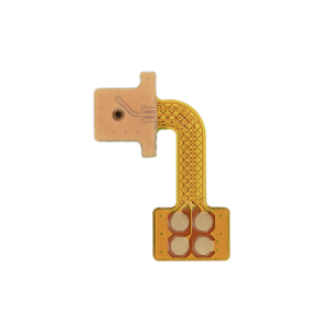 Microphone Flex Cable (Next to Power and Volume Button) Compatible for Samsung Galaxy Tab S6 Lite 10.4'' (P610 / P615 / 2020)