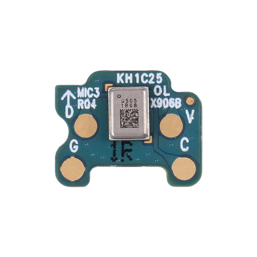 Microphone Module Compatible for Samsung Galaxy Tab S8 Ultra (X900 / X906 / 2022)