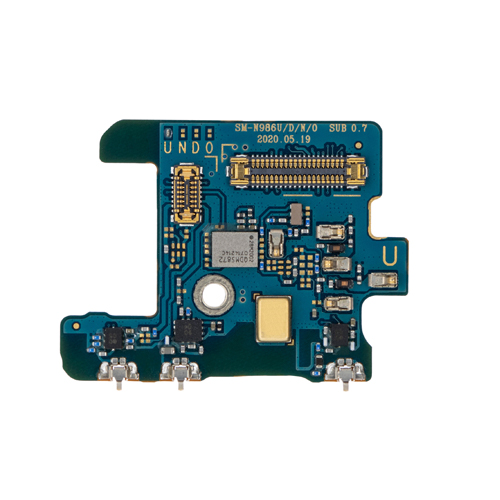 Microphone PCB Board Compatible for Samsung Galaxy Note 20 5G (US Version)