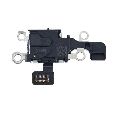 Microphone with Air Pressure Sensor for iPhone 17