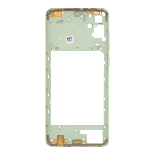 Mid-Frame Housing Compatible for Samsung Galaxy A05 (A055 / 2023) - Light Green