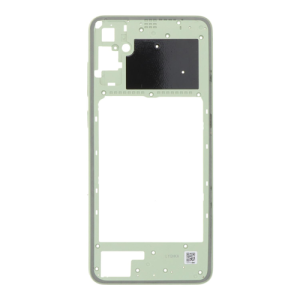 Mid-Frame Housing Compatible for Samsung Galaxy A05 (A055 / 2023) - Light Green