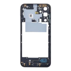 Mid-Frame Housing Compatible for Samsung Galaxy A15 4G (A155 / 2023) - Black