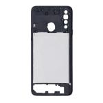 Mid-Frame Housing Compatible for Samsung Galaxy A20S (A207 / 2019) - Black