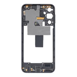 Mid-Frame Housing Compatible for Samsung Galaxy A24 (A245 / 2023) - Black