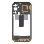 Mid-Frame Housing Compatible for Samsung Galaxy A24 (A245 / 2023) - Black