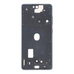 Mid-Frame Housing With Adhesive Pre-Installed Compatible for Samsung Galaxy S20 FE 5G - Cloud Navy