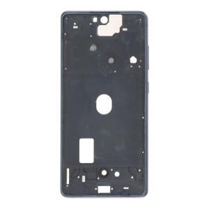 Mid-Frame Housing With Adhesive Pre-Installed Compatible for Samsung Galaxy S20 FE 5G - Cloud Navy