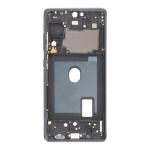 Mid-Frame Housing With Adhesive Pre-Installed Compatible for Samsung Galaxy S20 FE 5G - Cloud Navy