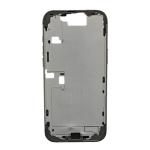 Mid-Frame Housing with Small Parts Pre-Installed Compatible for Apple iPhone 16 Pro Max - Natural Titanium