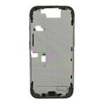 Mid-Frame Housing with Small Parts Pre-Installed Compatible for Apple iPhone 16 Pro - Natural Titanium
