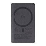 Mophie Snap+ Magnetic 5000mAh Portable Charger Fast Wireless Charging with Magnetic Ring & USB-C Cable